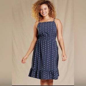 Toad & Co Sunkissed Bella Dress size L